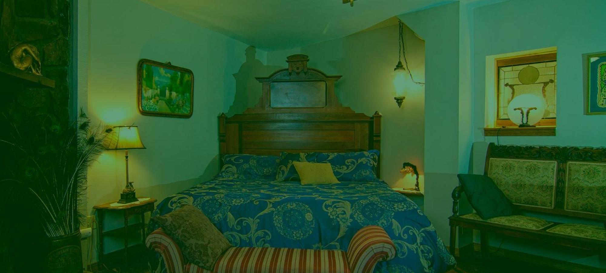 Benton Place Inn Eureka Springs Zimmer foto