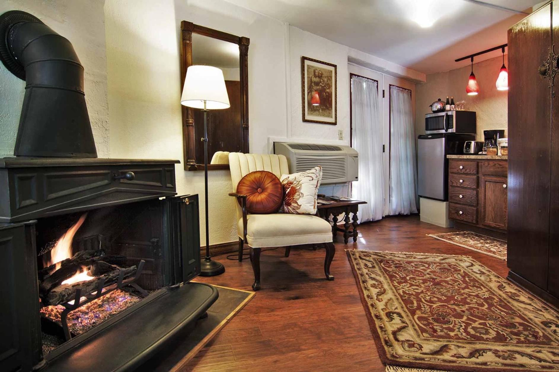Benton Place Inn Eureka Springs Zimmer foto