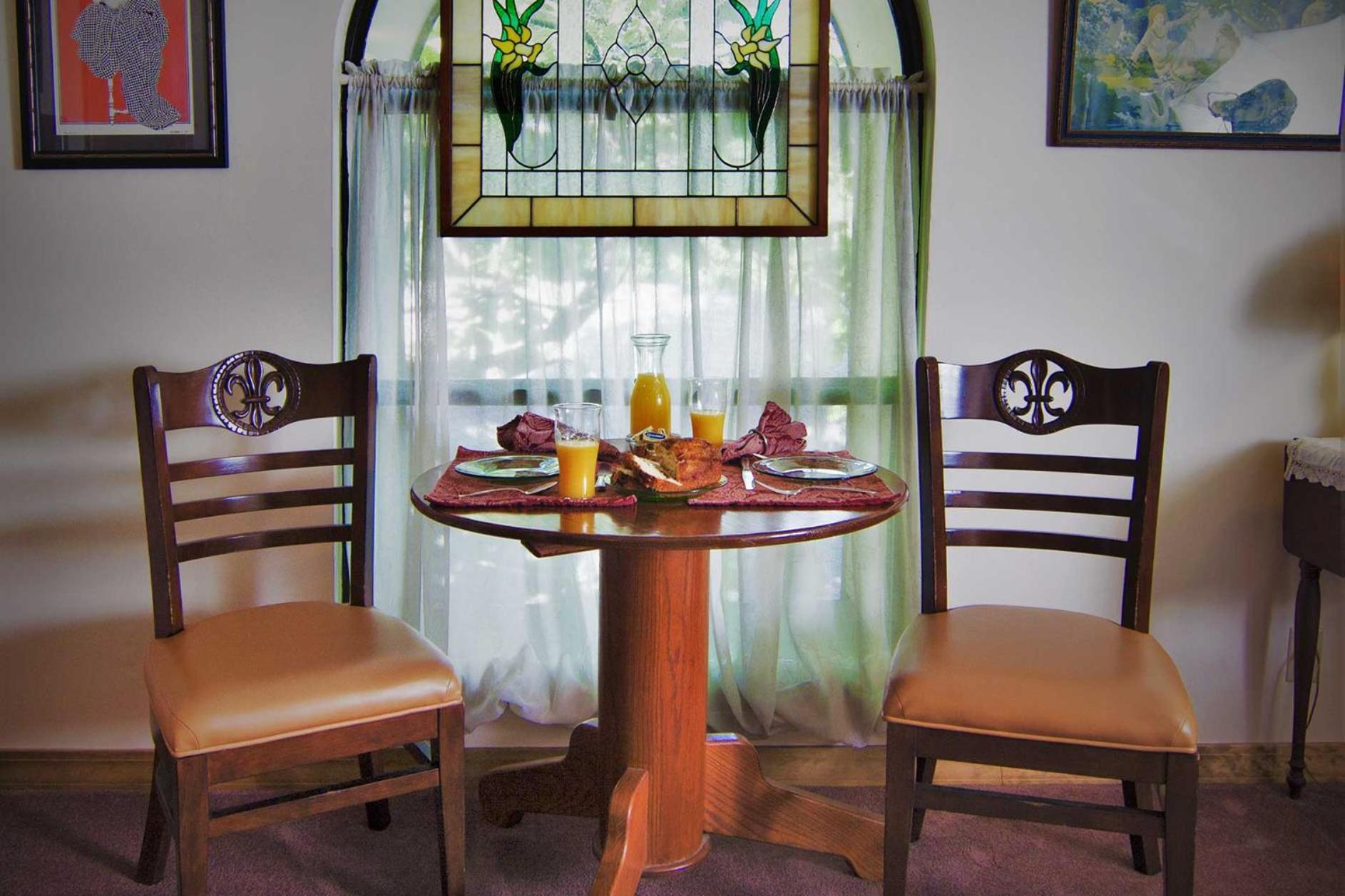 Benton Place Inn Eureka Springs Zimmer foto