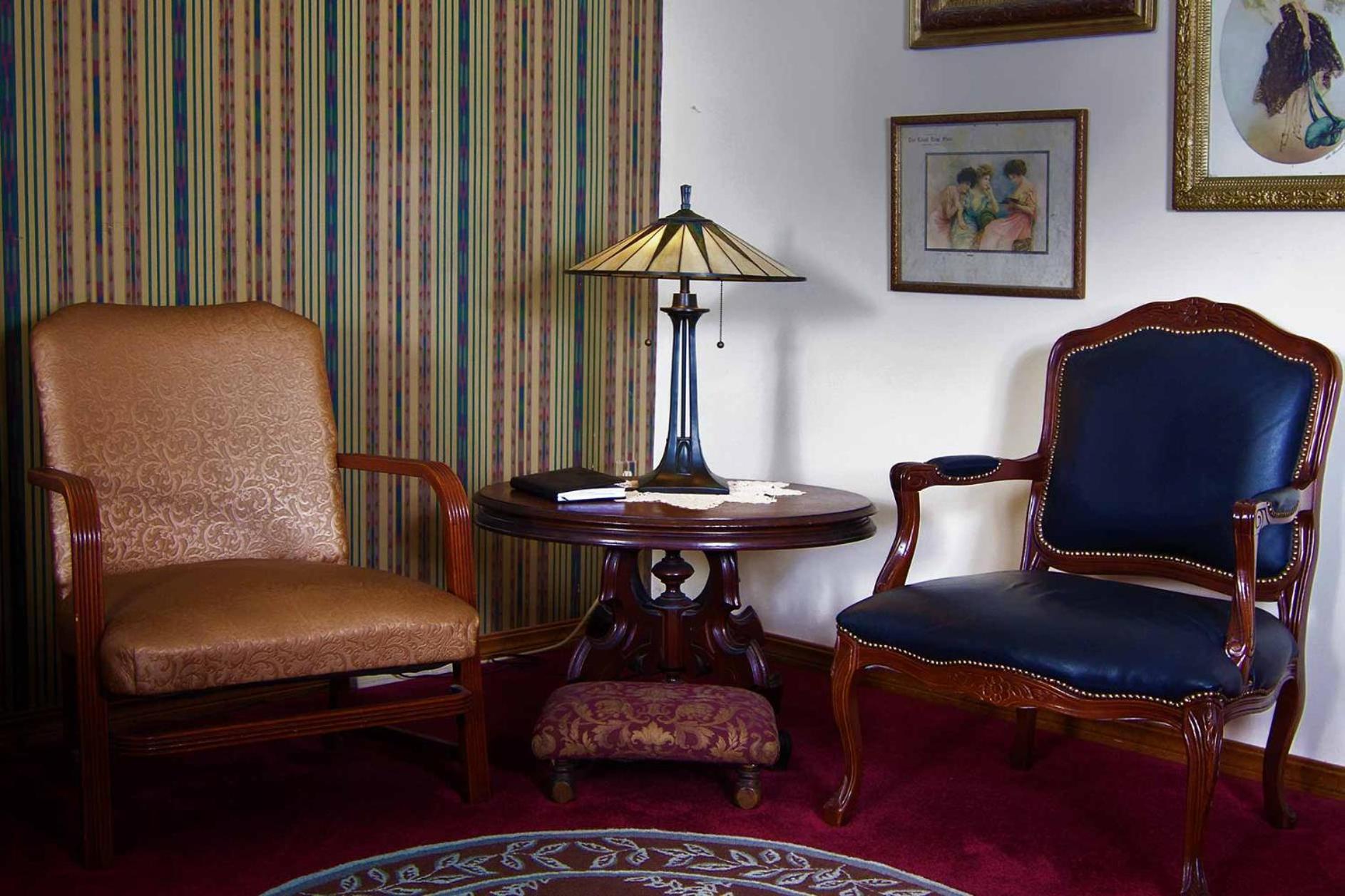 Benton Place Inn Eureka Springs Zimmer foto